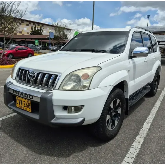 Toyota Prado 2008 3.0 Vx At