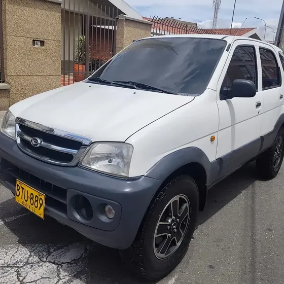 Daihatsu Terios 2006 1.3l