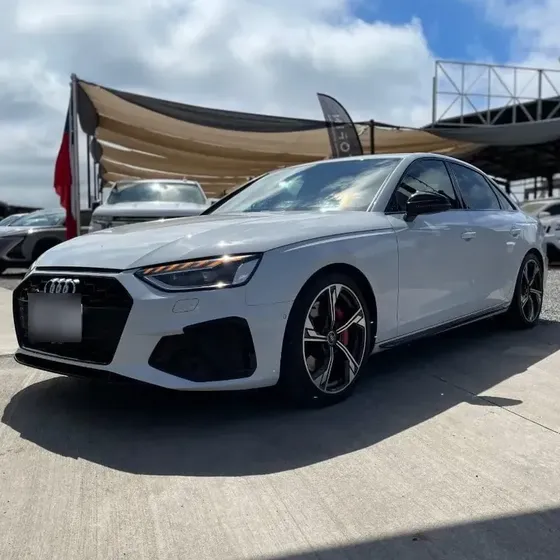 Audi S4 2023
