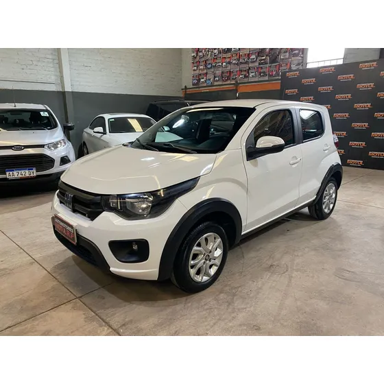 Fiat Mobi 1.0 Like