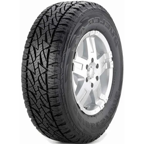 Pneu Rav4 Crv 225/65r17 102t Dueler A/t Revo2 Bridgestone
