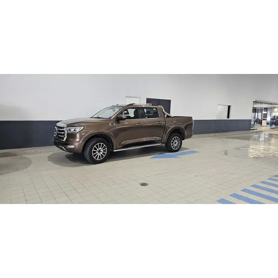 Gwm Poer 2.0t Luxury 2wd At