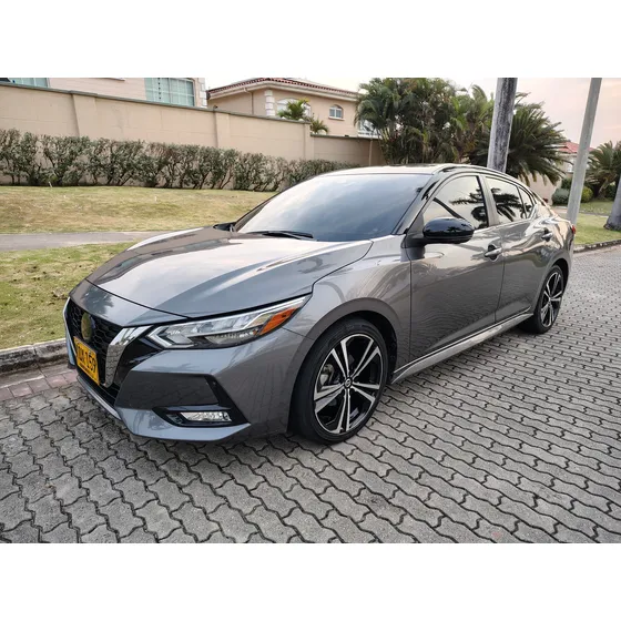Nissan Sentra 2.0 B18 Sr