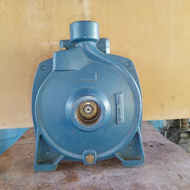 Bomba De Agua Italiana Marca Pedrollo 1.5 Hp