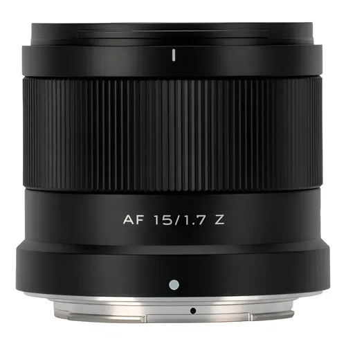 Lente Viltrox 24mm F/1.8 Para Nikon Z (muito Conservada