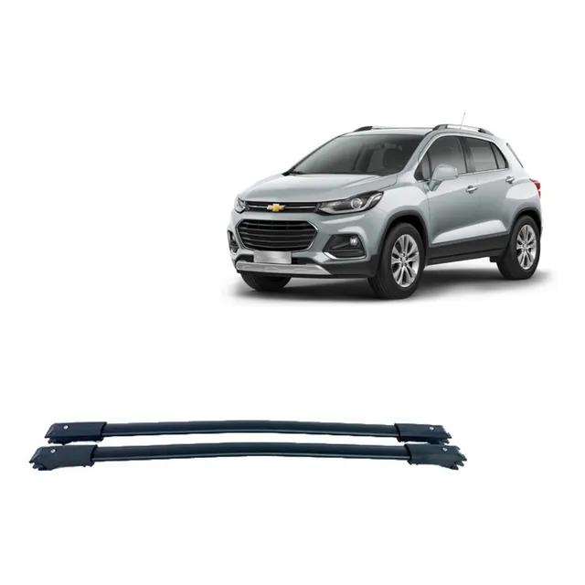Barras De Techo Chevrolet Tracker 2014/2019 C/longitudinales