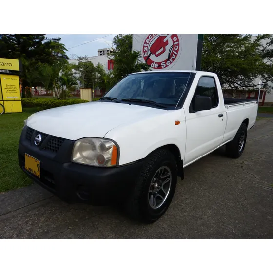 Nissan Np300 Frontier 2.4