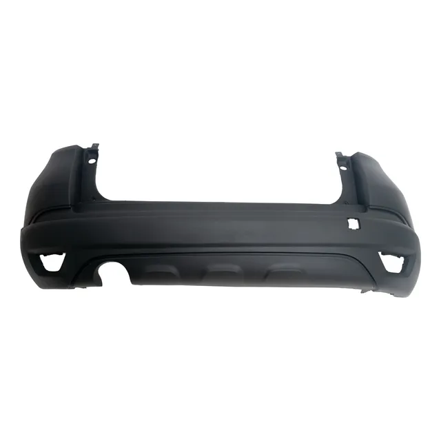 Paragolpe Trasero Renault Captur 2016 17 18 19 2da Seleccion
