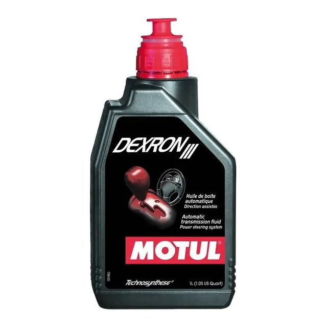 Aceite Motul Dexron Iii 