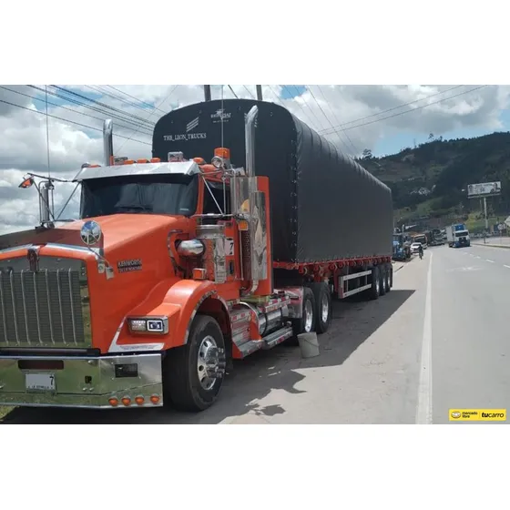 Kenworth T800 Segunda Serie Tractocamion