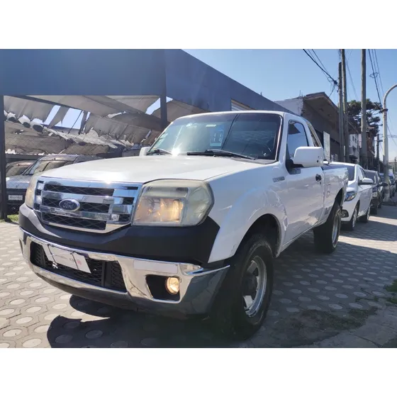 Ford Ranger 3.0 Cs F-truck 4x2