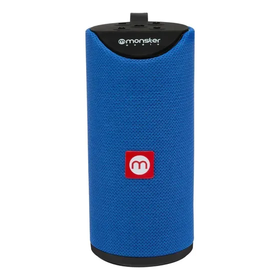 Mx450a Parlante Bt Monster Audio Azul