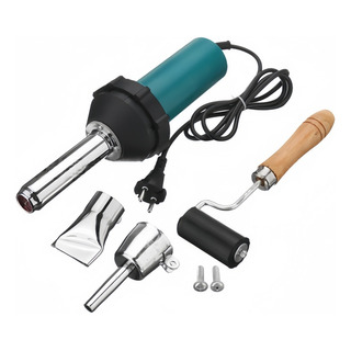 Pistolas De Calor Para Pegar Lonas,120v Lona Toldos 1080w Pistolas De Calor Para Pegar Lonas,120v Lona Toldos 1080w