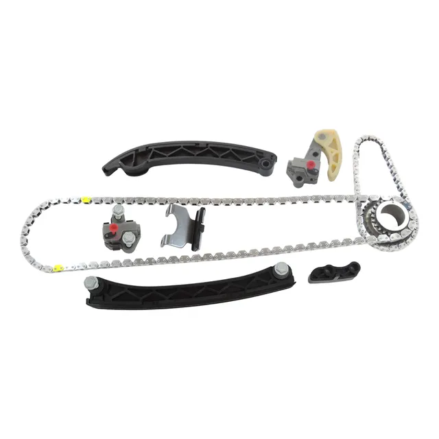 Kit De Distribuição Da Corrente Chevrolet S10 2.5 Flex 12/19