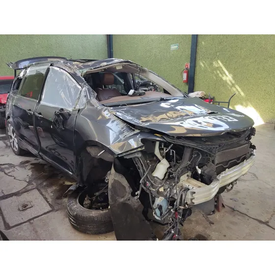 Chrysler Pacifica 3.7 3.6 At