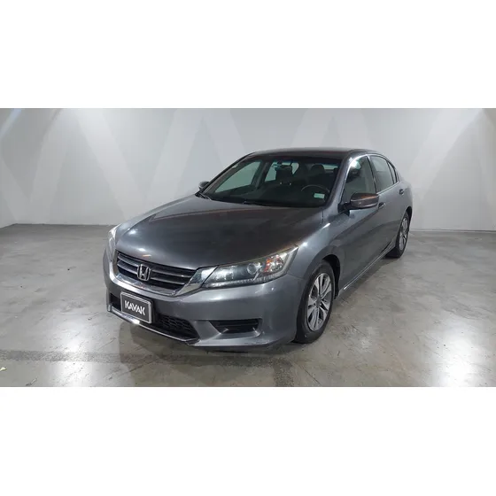 Honda Accord 2.4 Lx Cvt L4