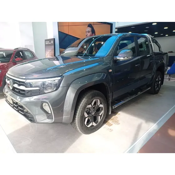 Volkswagen Amarok 3.0 Cd Tdi 258cv V6 Highline 4x4 At