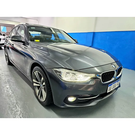 Bmw Serie 3 3.0 330i Sedan Sport Line 252cv