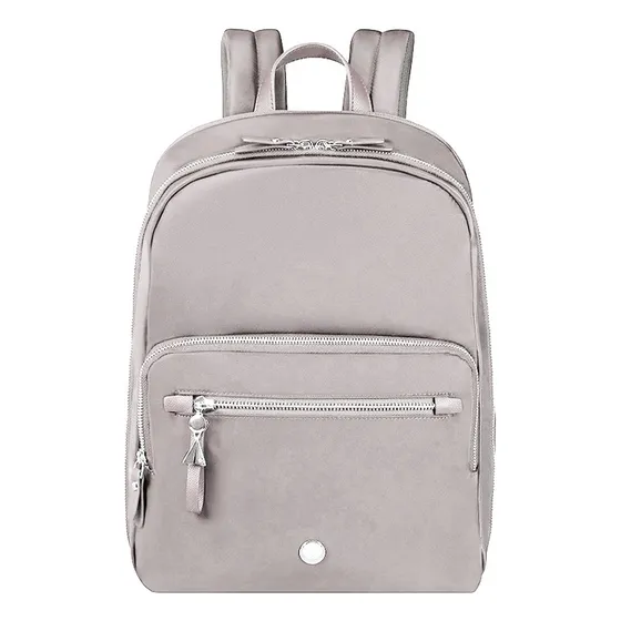 Porta Lap Top Samsonite Karissa Evo Slim Mochila 14.1 Taupe Color Beige