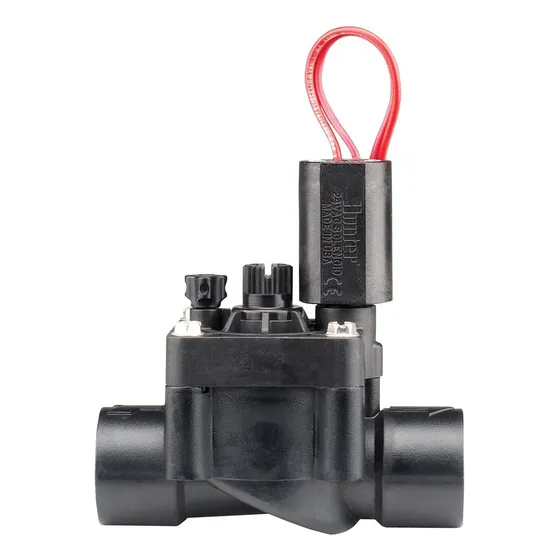 Válvula Solenoide - Pgv 1 C/ Controle De Fluxo - Irrigação