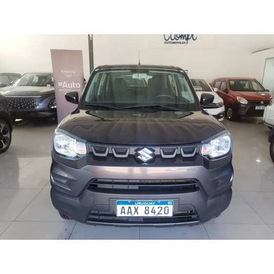 Suzuki S-presso 1.0 Gl Mt
