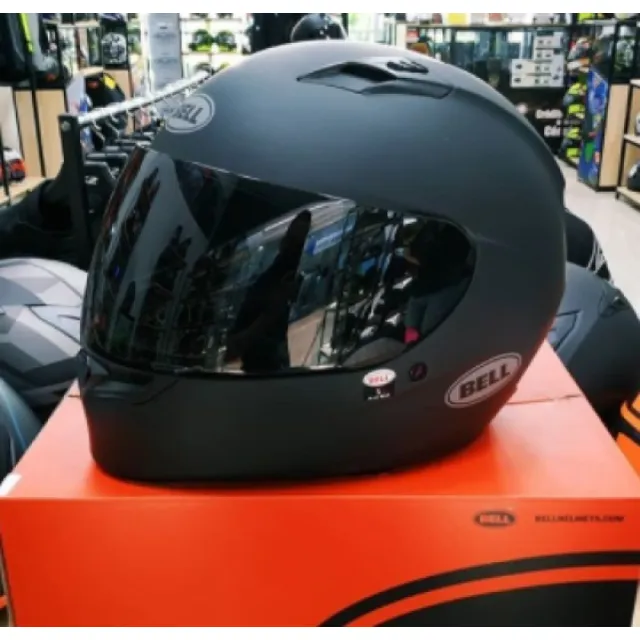 Casco Moto  Alta Gama Bell Qlfr Nuevo
