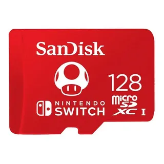 Cartao De Memoria 128gb Nintendo Switch | Mercado Livre
