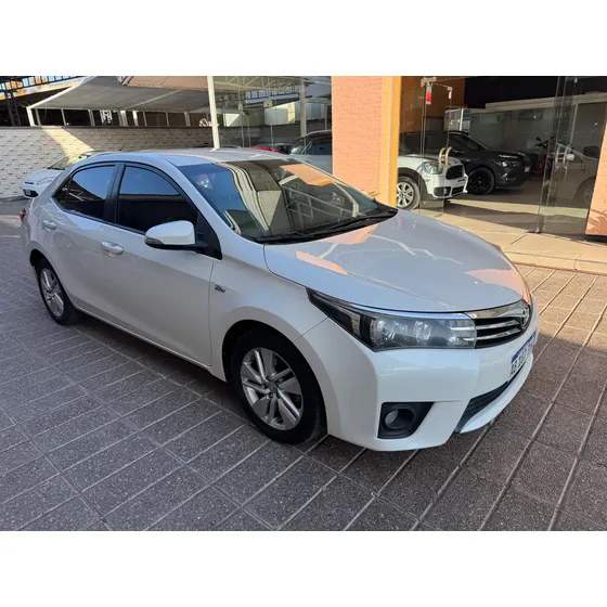 Toyota Corolla 1.8 Xei Mt Pack 140cv