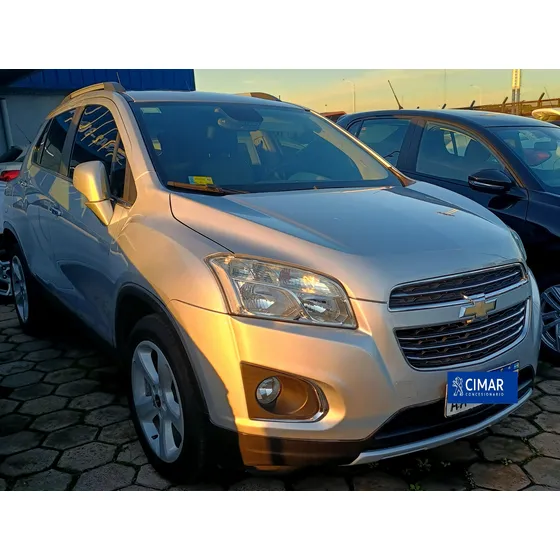 Chevrolet Tracker 1.8 Ltz+ Awd At 140cv