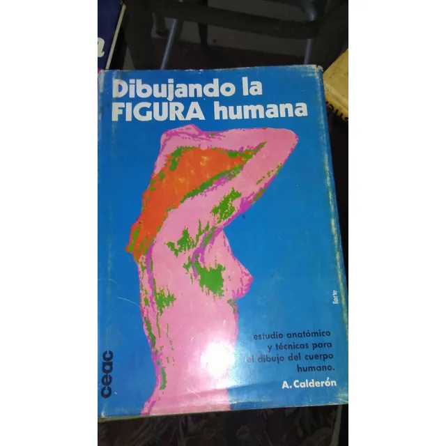 Libros De Pintura Aprender A Dibujar Figura Humana Oleo 