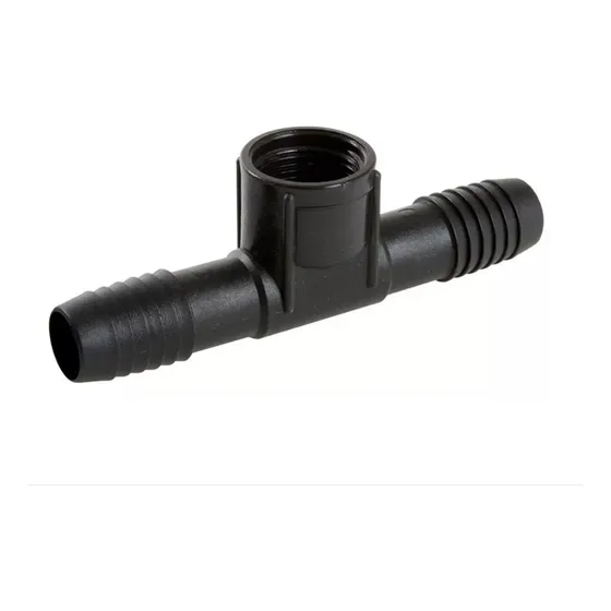 Te Com Rosca Interna 90°x1/2 Irrigação 10 Unid