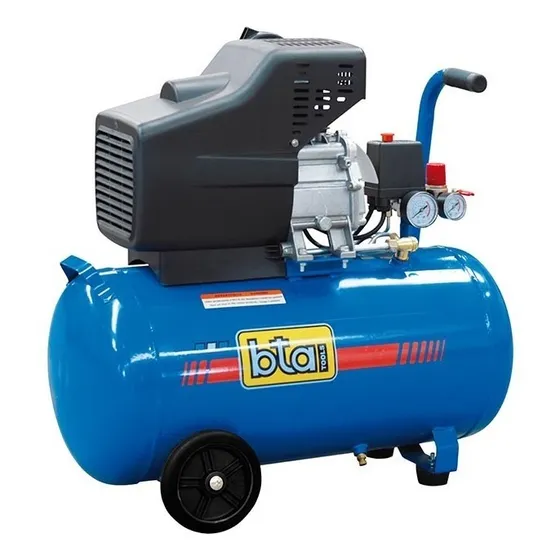 Compresor De Aire Bta 50l 2hp