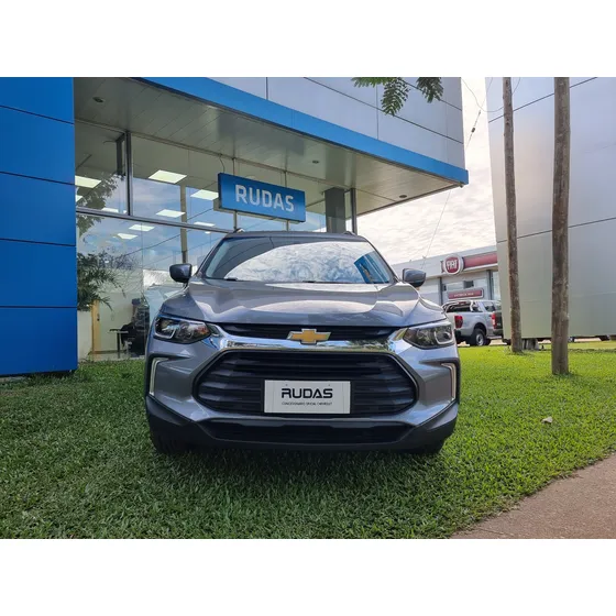 Chevrolet Tracker 1.2 Ltz Turbo At