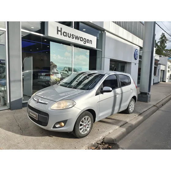 Fiat Palio 1.4 Nuevo Attractive 85cv
