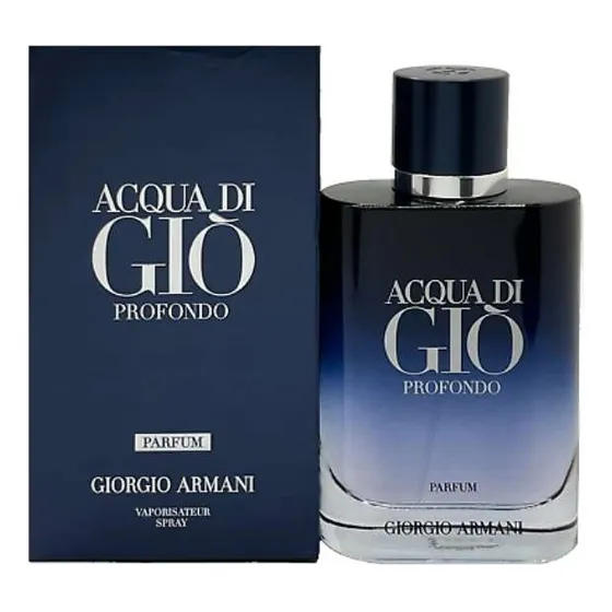 Acqua Di Gio Profondo Parfum V100ml