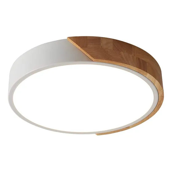 Lámpara plafón led de techo Purare Technologic MAR-4923 luz color blanco