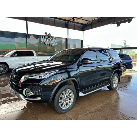 Toyota Hilux Sw4 Hilux Sw4 2.8 Srx 4x4 7 Lugares
