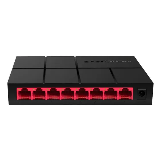 Switch Mercusys 8 Puertos Giga Desktop Ms108g