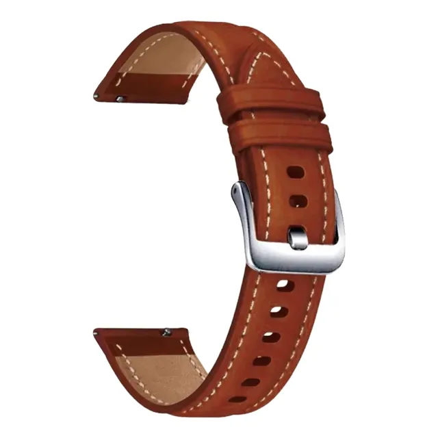 Correa Cuero Compatible Con Xiaomi Mi Watch