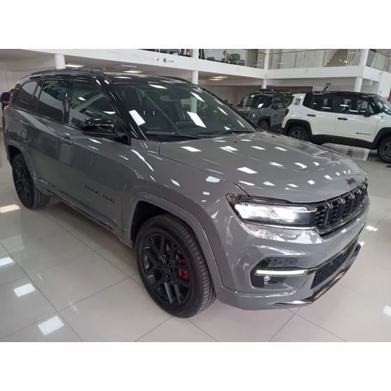 Jeep Commander 2.0 Td380 At9 4x4 7pas Overland