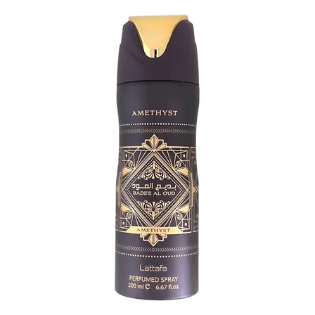 Lattafa Al Oud Amethyst Splash - Ml