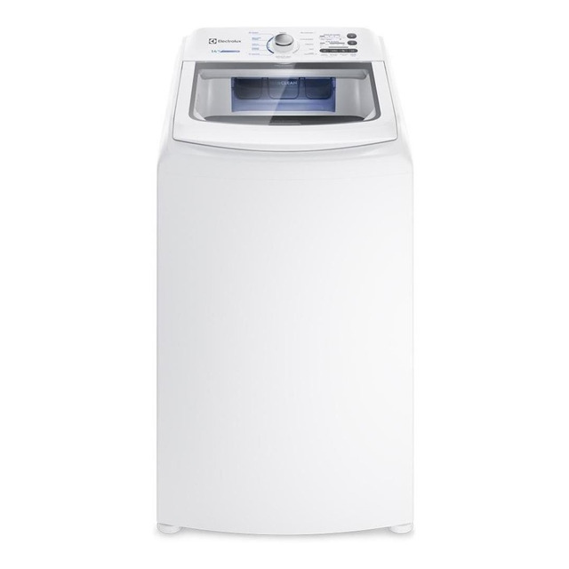 Máquina De Lavar 14kg Essential Care Led14 Com Cesto Inox E Jet&clean Electrolux