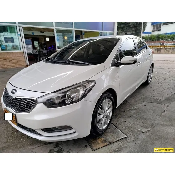Kia Cerato Pro 1.6l