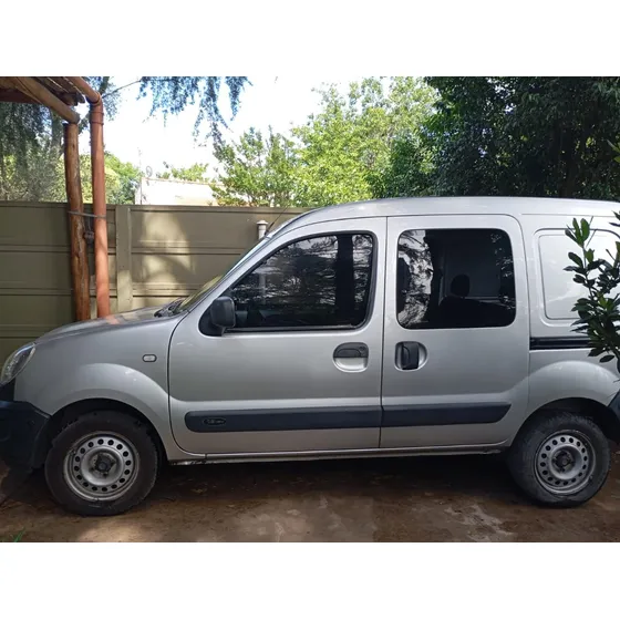 Renault Kangoo 1.6 Furgon Ph3 Confort Pack 5as Lc