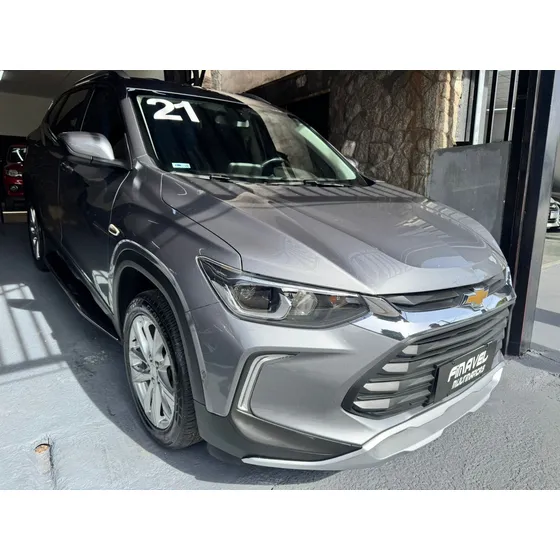 Chevrolet Tracker 1.0 Ltz Turbo Aut. 5p