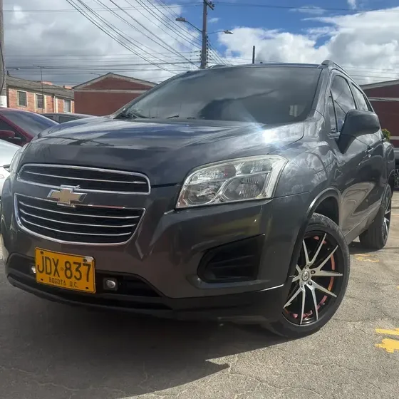 Chevrolet Tracker 2017 1.8 Ls