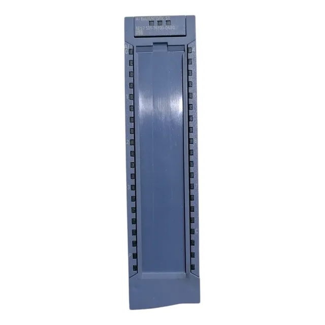 6es7 531 - 7kf00-0ab0  Analog Input Module  Siemens