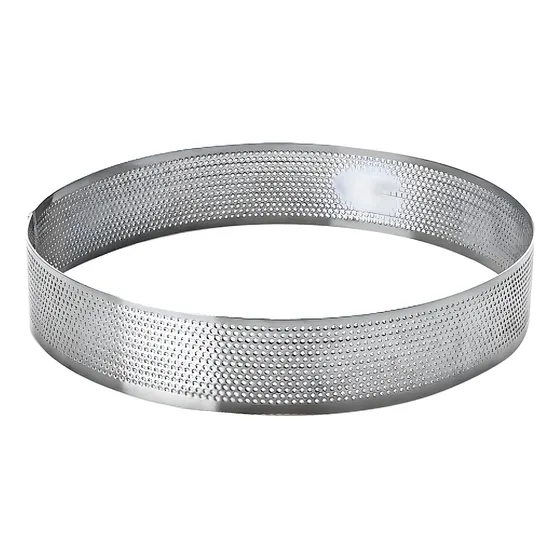 Cintura Microperforada Redonda 20cm Alt 3.5cm Doña Clara