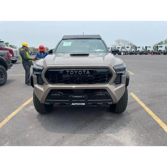 Toyota Tacoma Trd Pro