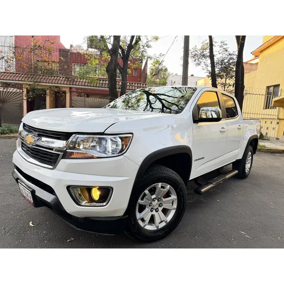 Chevrolet Colorado 2.5 Lt 4x2 At